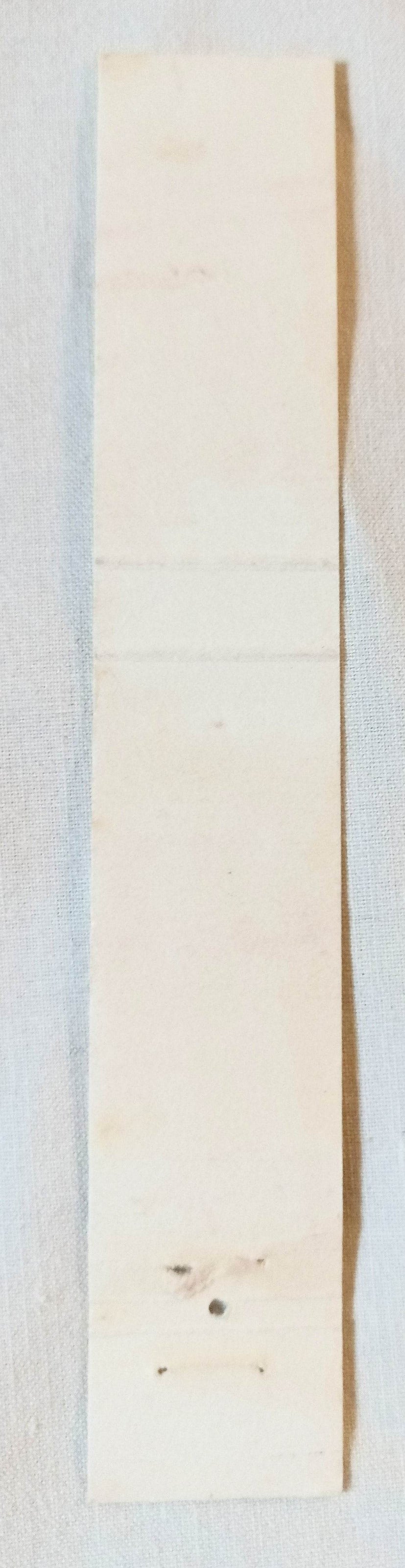 Thrifty Dutchman Motel Louisville Kentucky Matchbook Cover 1970's - TulipStuff