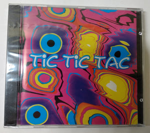 Tic Tic Tac Euro House DJs Compilation Album CD Cannon 1999 - TulipStuff