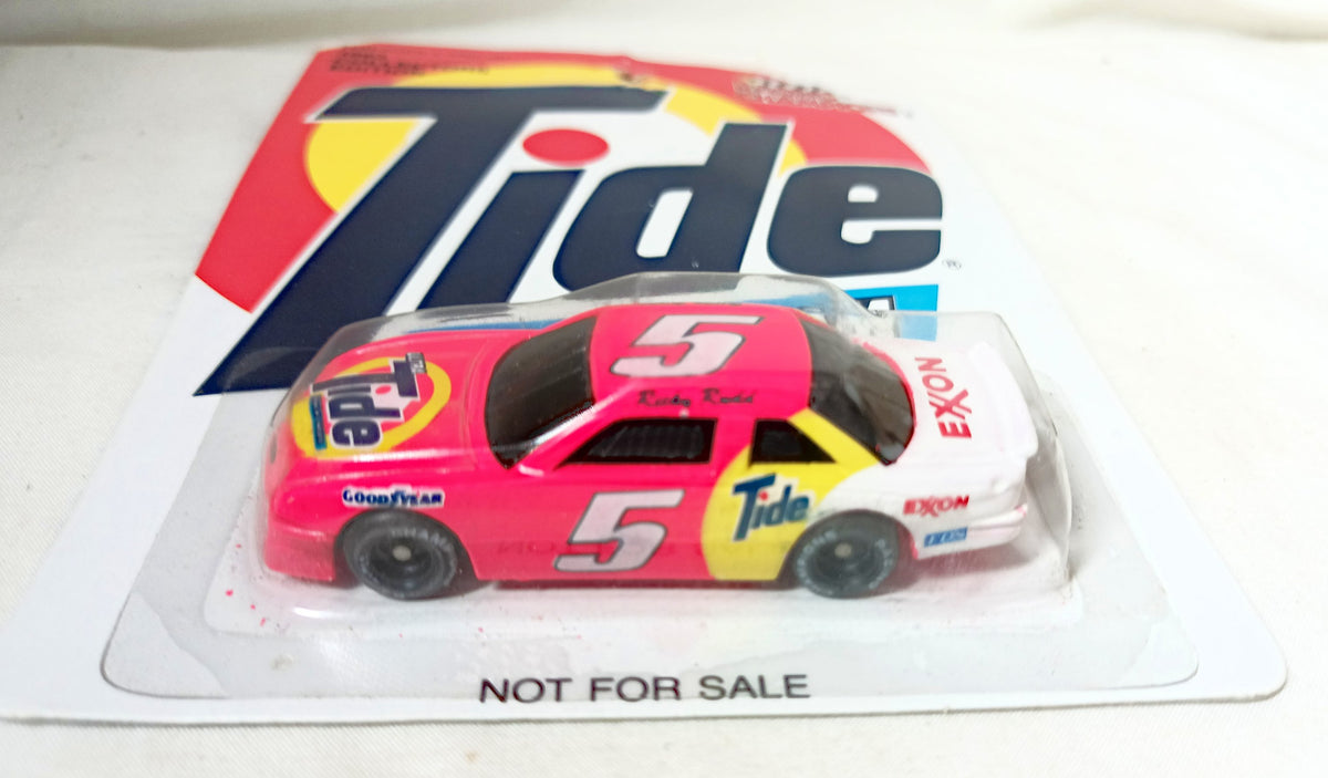 Racing Champions 1992 Tide Racing Team Ricky Rudd Chevy Lumina - TulipStuff