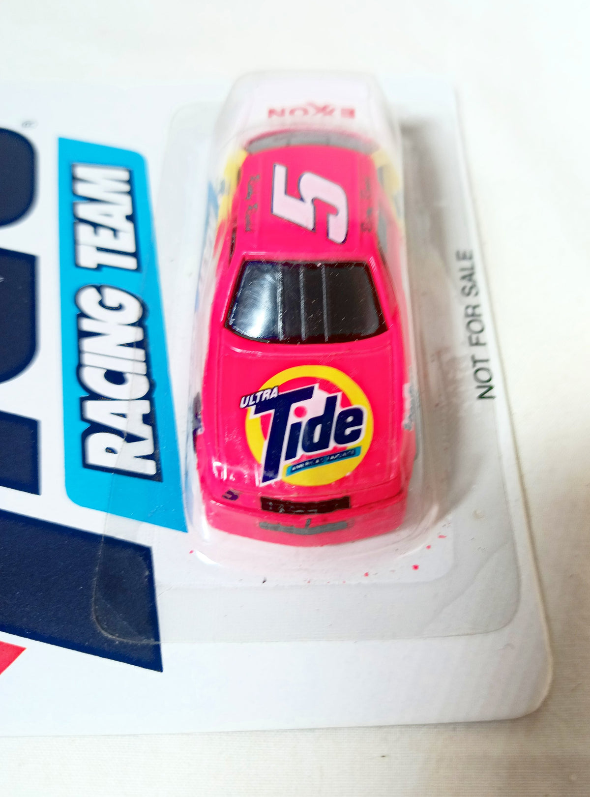 Racing Champions 1992 Tide Racing Team Ricky Rudd Chevy Lumina - TulipStuff