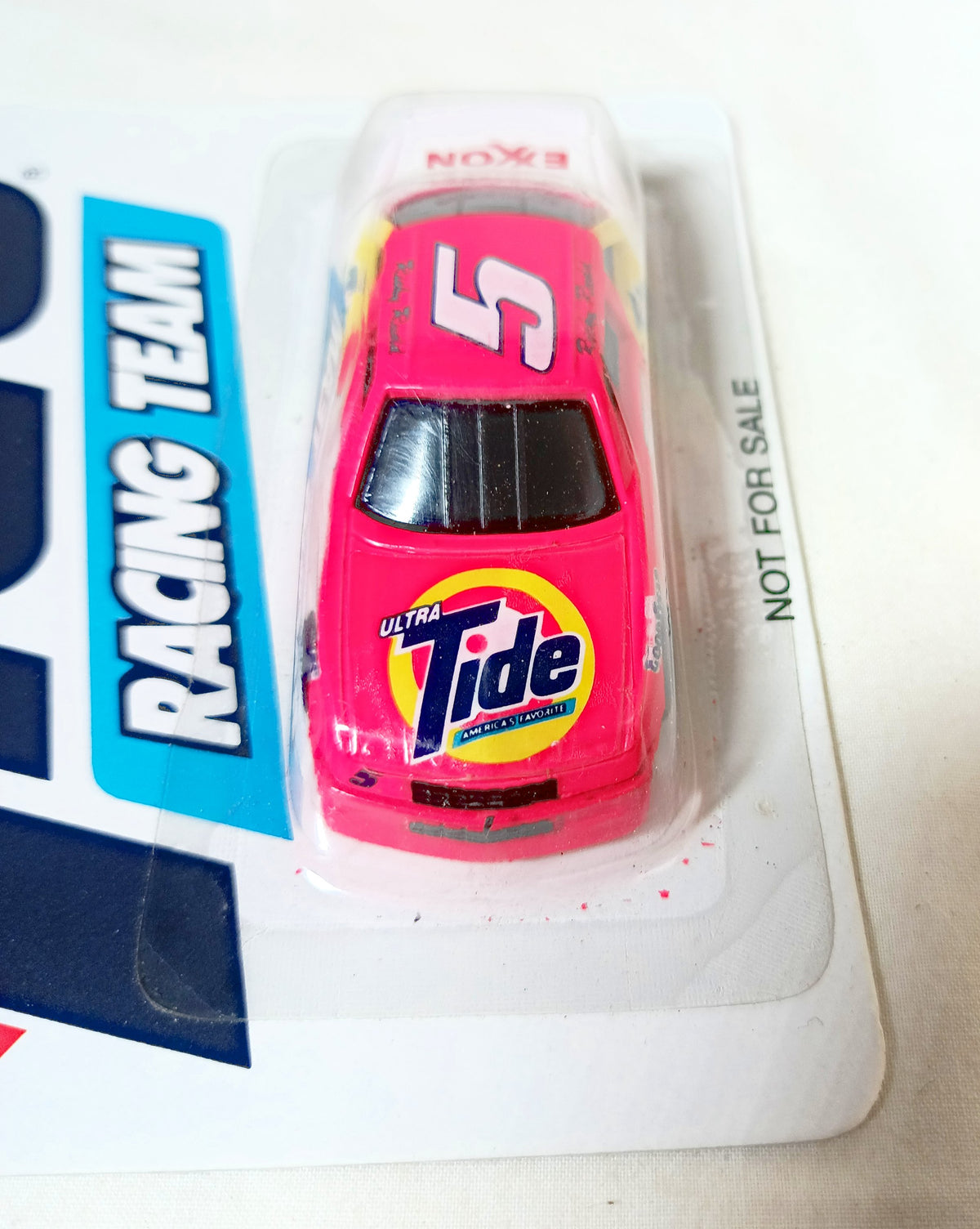 Racing Champions 1992 Tide Racing Team Ricky Rudd Chevy Lumina - TulipStuff