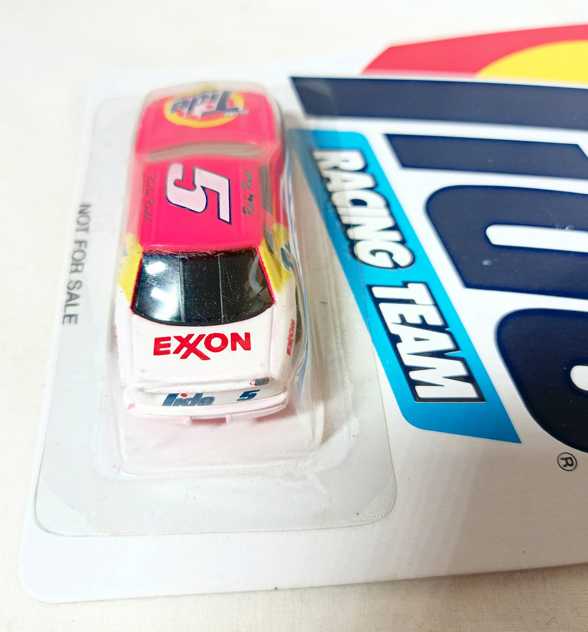 Racing Champions 1992 Tide Racing Team Ricky Rudd Chevy Lumina - TulipStuff