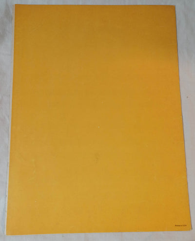 Tie A Yellow Ribbon Round The Ole Oak Tree Tony Orlando Dawn Sheet Music - TulipStuff