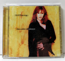 Load image into Gallery viewer, Tiffany The Color Of Silence Pop Rock Album CD Eureka 2000 - TulipStuff
