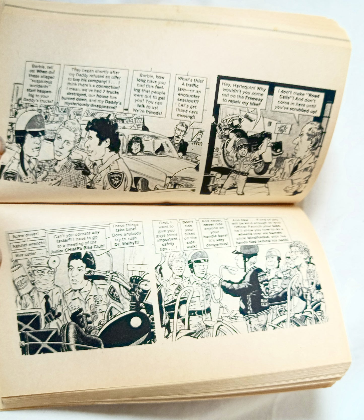 Til Mad Do Us Part #76 Warner Books First Printing October 1987 - TulipStuff