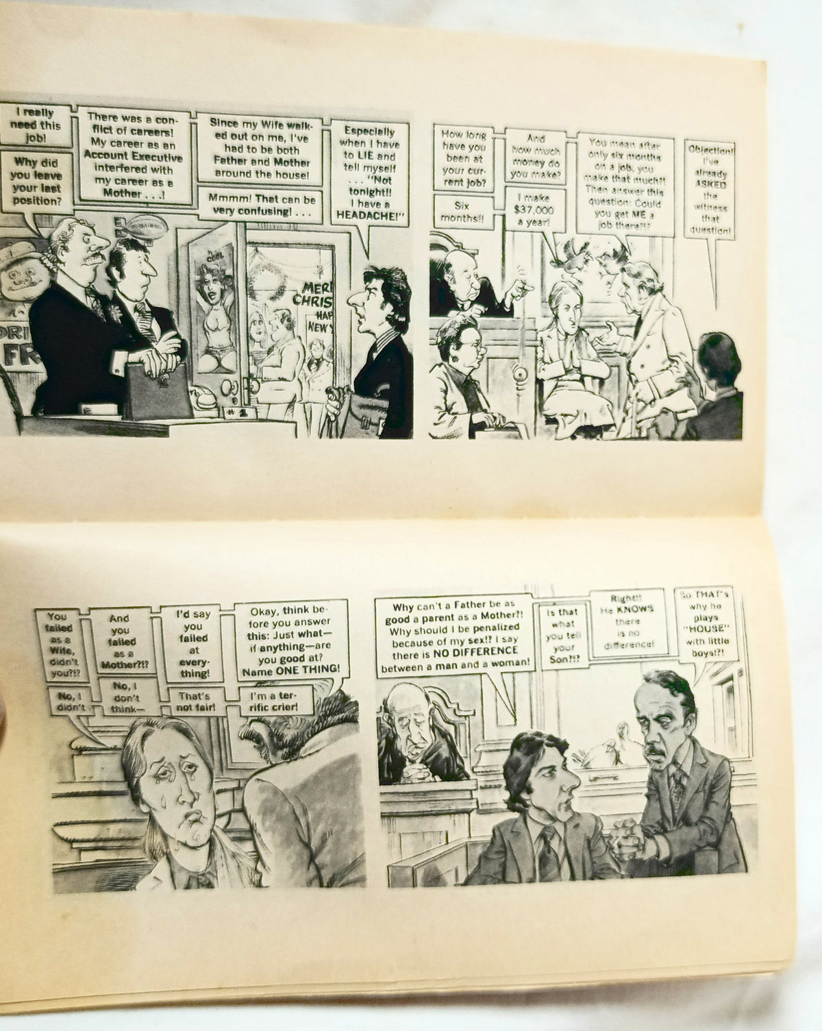 Til Mad Do Us Part #76 Warner Books First Printing October 1987 - TulipStuff