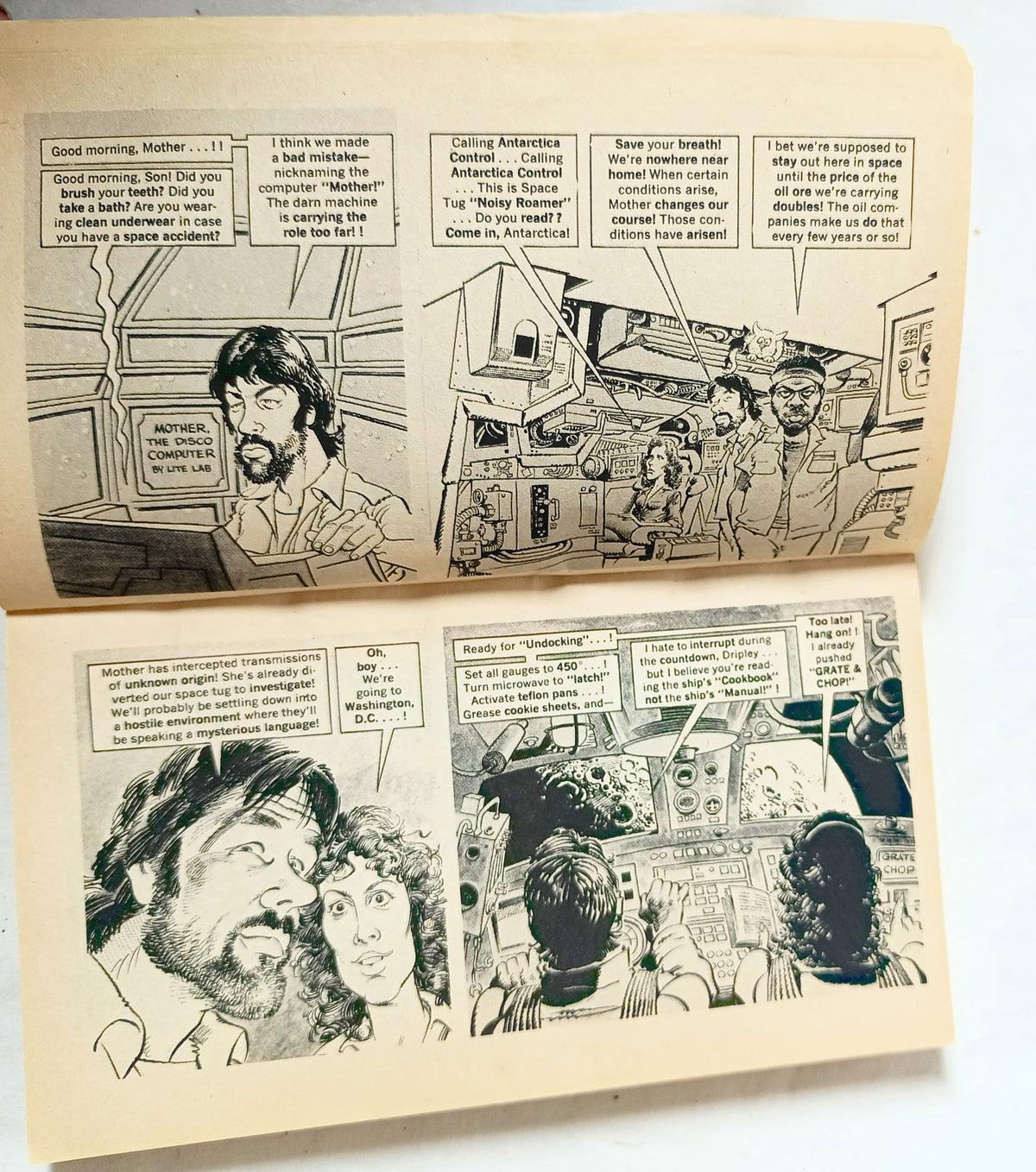 Til Mad Do Us Part #76 Warner Books First Printing October 1987 - TulipStuff