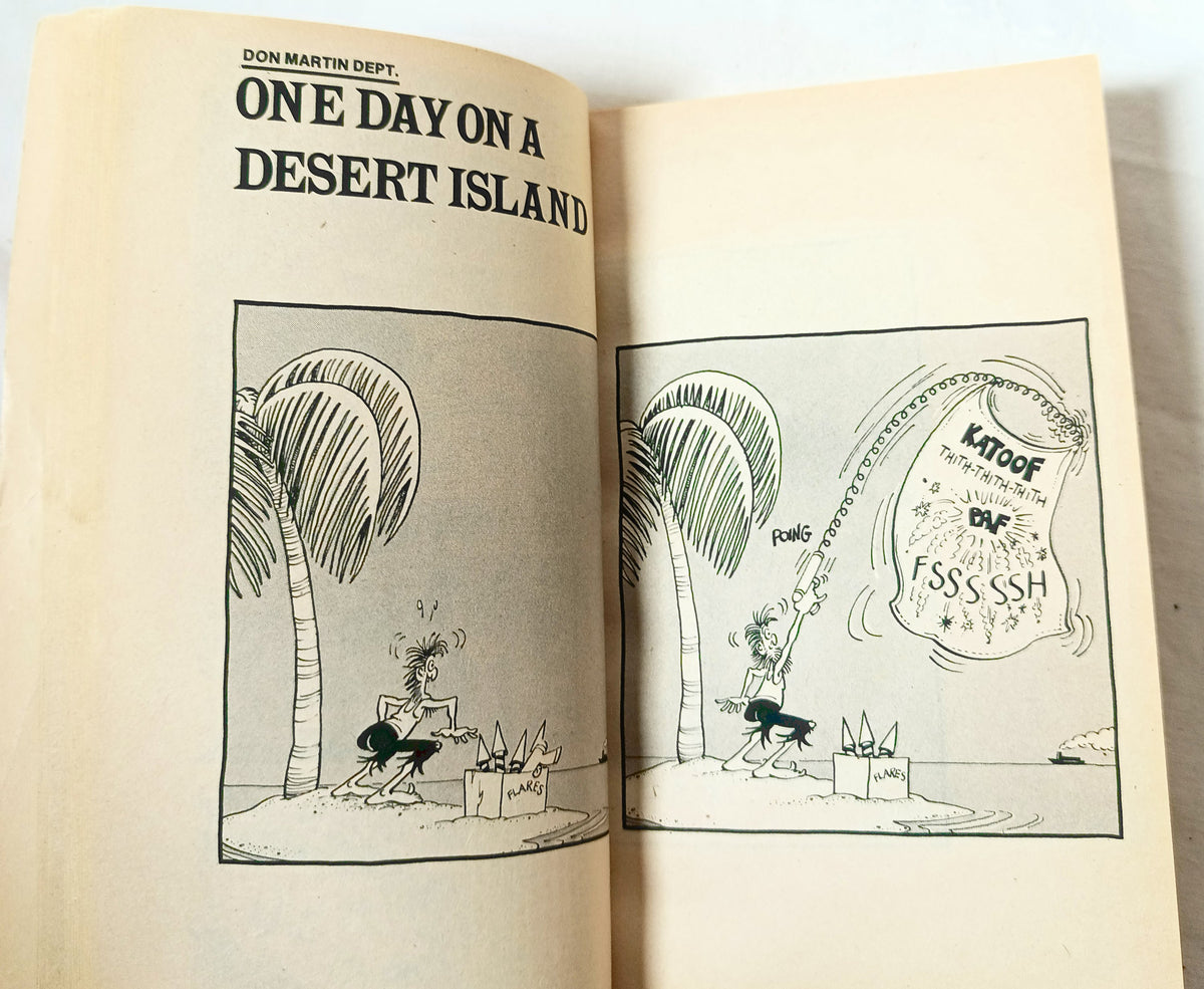 Til Mad Do Us Part #76 Warner Books First Printing October 1987 - TulipStuff
