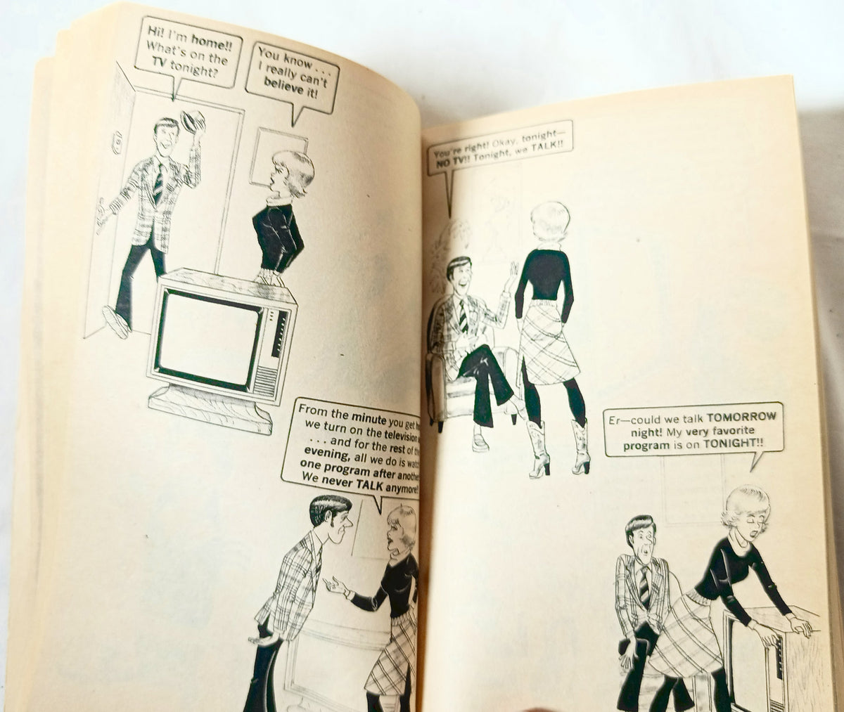 Til Mad Do Us Part #76 Warner Books First Printing October 1987 - TulipStuff