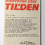 Tilden Rent-A-Car System Customer Welcome Folder Canada Late 1960's - TulipStuff