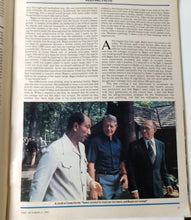 Load image into Gallery viewer, Time Magazine October 11 1982 Jimmy Carter Memoirs Reagan Middle East - TulipStuff
