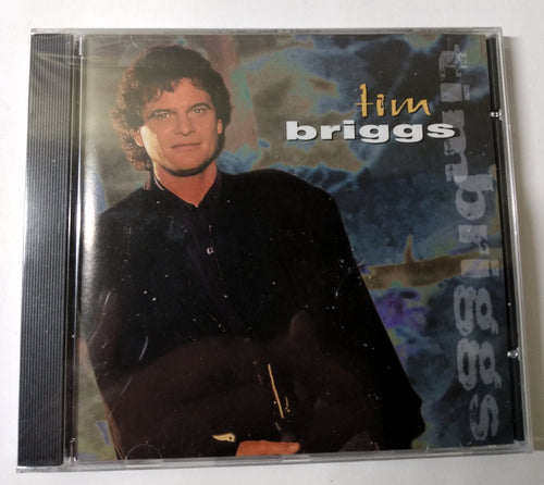 Tim Briggs S/T Country Album CD Intersound 1998 - TulipStuff