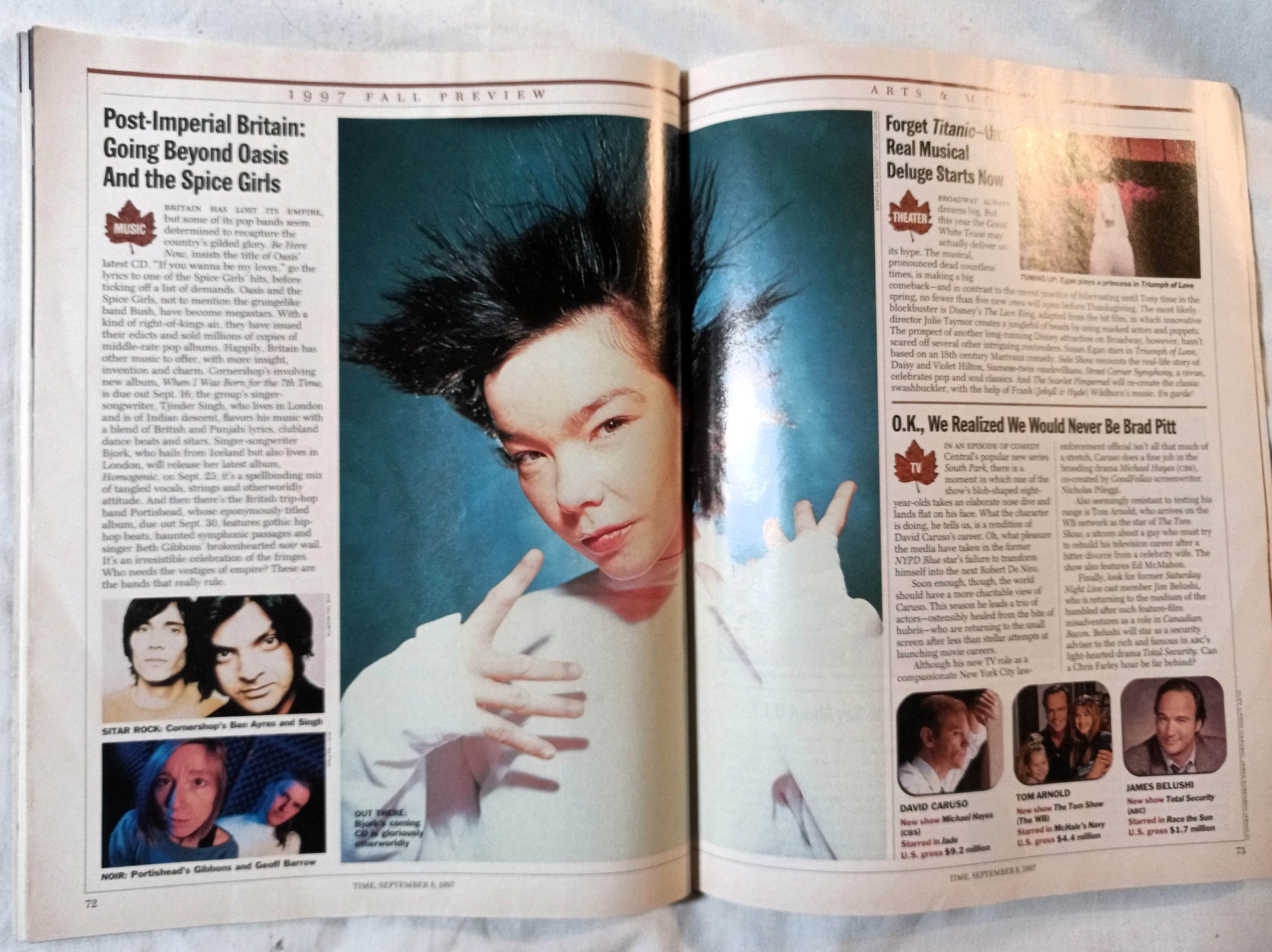 Time Magazine September 5 1997 Special Report Princess Diana Death - TulipStuff