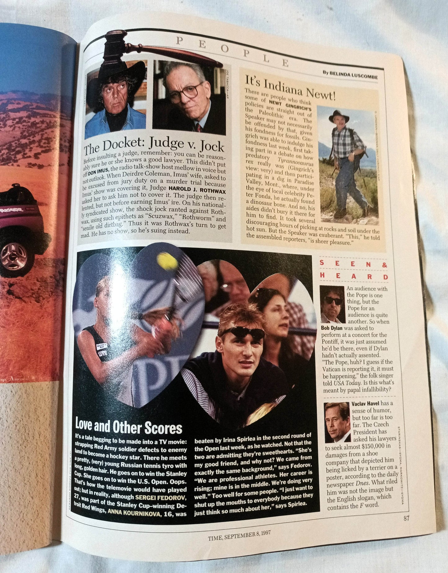 Time Magazine September 5 1997 Special Report Princess Diana Death - TulipStuff