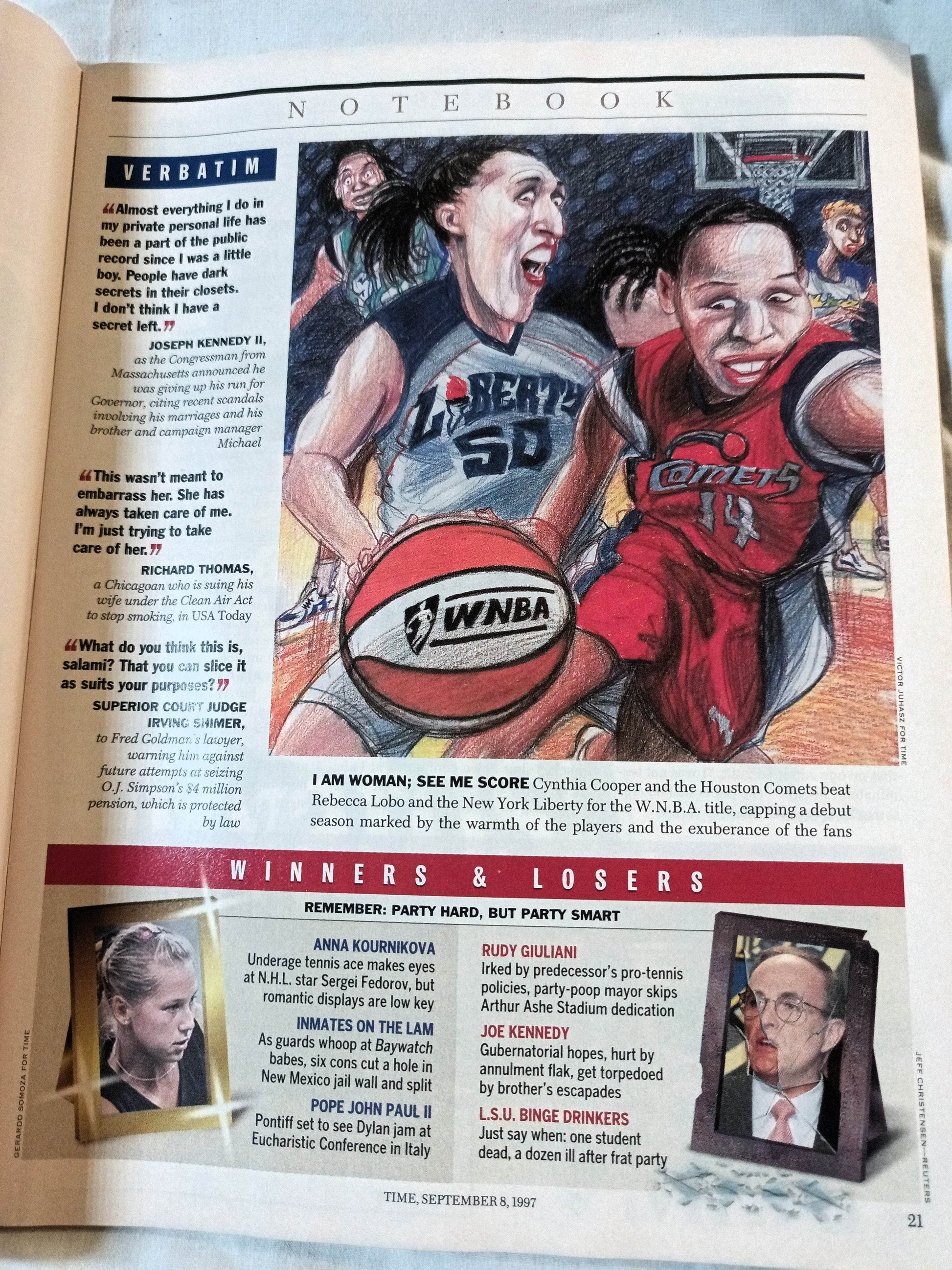 Time Magazine September 5 1997 Special Report Princess Diana Death - TulipStuff