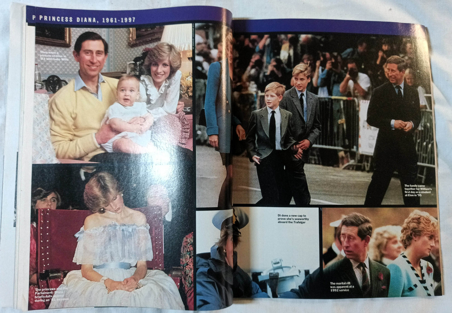 Time Magazine September 5 1997 Special Report Princess Diana Death - TulipStuff