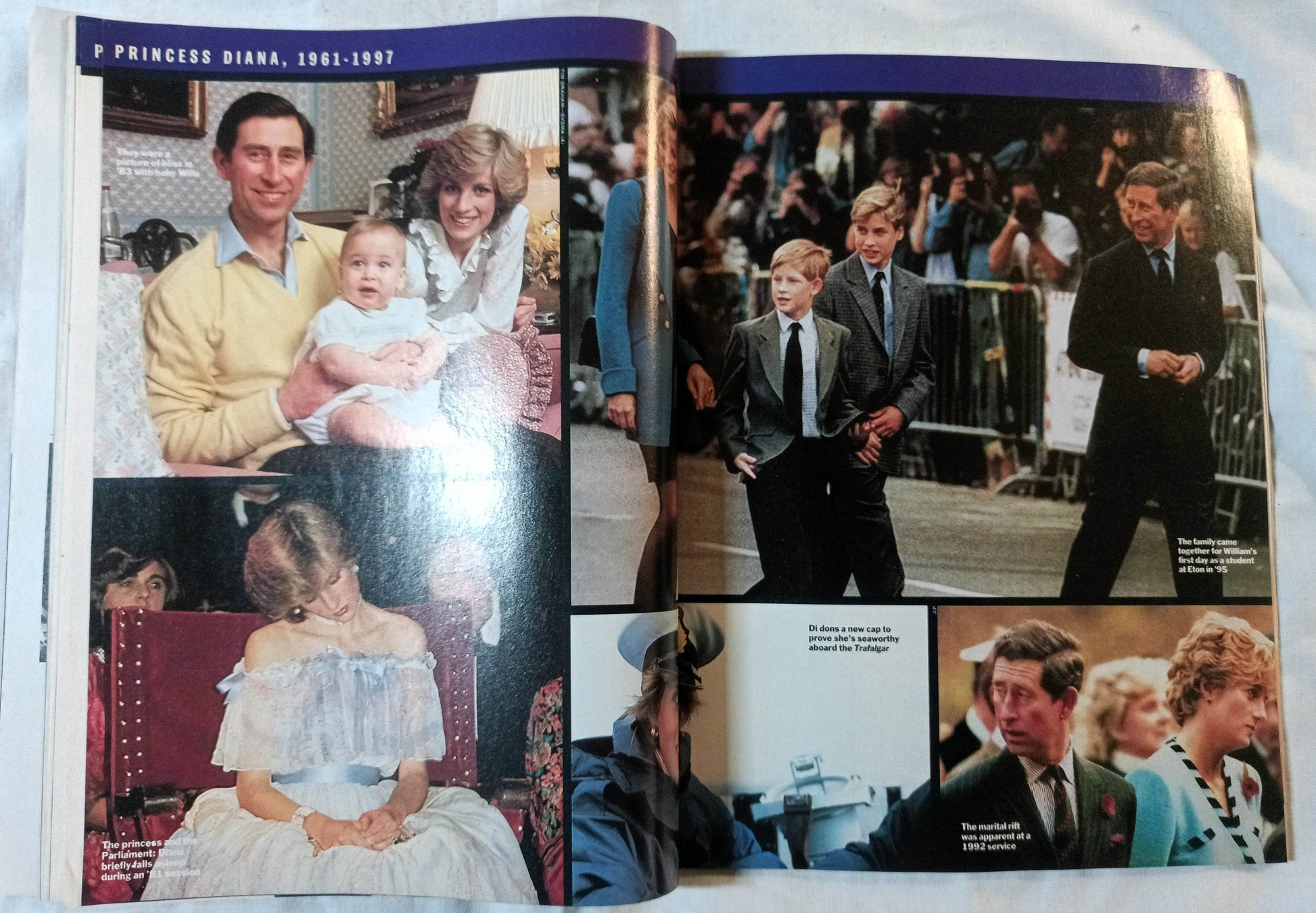 Time Magazine September 5 1997 Special Report Princess Diana Death - TulipStuff