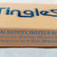 Tingles Bar Disco Dunfey Hotels Atlanta Houston Hyannis Matches 1980's - TulipStuff