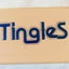 Tingles Bar Disco Dunfey Hotels Atlanta Houston Hyannis Matches 1980's - TulipStuff