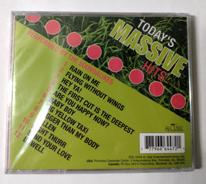 The Soundalikes Today's Massive Hits Dance Pop Album CD 2004 - TulipStuff