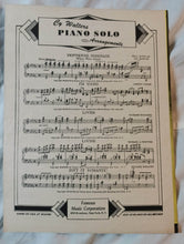 Load image into Gallery viewer, To Each His Own Olivia DeHavilland John Lund Sheet Music 1946 - TulipStuff
