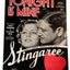 Tonight Is Mine Stingaree Irene Dunn Richard Dix Sheet Music 1934 - TulipStuff