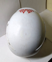 Load image into Gallery viewer, Tonka Tote Racing Helmet (from the Pocket Rocket Racing Set) 1970 - TulipStuff
