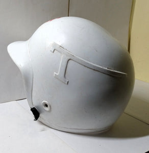 Tonka Tote Racing Helmet (from the Pocket Rocket Racing Set) 1970 - TulipStuff