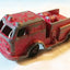 TootsieToy Pumper Fire Engine Chicago Diecast Metal Made In USA 1950's - TulipStuff