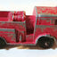 TootsieToy Pumper Fire Engine Chicago Diecast Metal Made In USA 1950's - TulipStuff