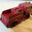 TootsieToy Pumper Fire Engine Chicago Diecast Metal Made In USA 1950's - TulipStuff