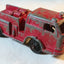 TootsieToy Pumper Fire Engine Chicago Diecast Metal Made In USA 1950's - TulipStuff