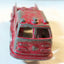 TootsieToy Pumper Fire Engine Chicago Diecast Metal Made In USA 1950's - TulipStuff