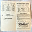 Toronto Hamilton And Buffalo Railway Company Timetables 1973 - TulipStuff