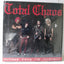 Total Chaos Anthems From The Alleyway Street Punk 12" Vinyl LP 1996 - TulipStuff