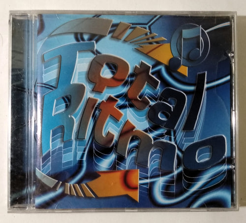 Total Ritmo Latin Dance Pop Hip Hop Compilation Album CD Intersound 1998 - TulipStuff