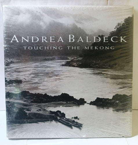 Touching The Mekong Southeast Asia Andrea Baldeck Hardcover 2003 - TulipStuff