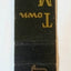 Town Manor Motor Hotel Hamilton Ontario Canada Matchbook Cover 1960's - TulipStuff