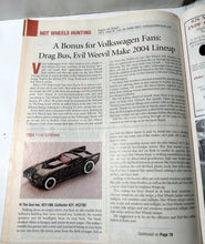 Load image into Gallery viewer, Toy Cars &amp; Models Magazine March 2004 Monogram Hot Wheels Slot Cars - TulipStuff

