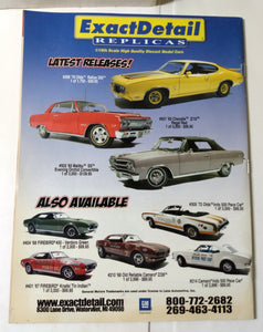 Toy Cars & Models Magazine March 2004 Monogram Hot Wheels Slot Cars - TulipStuff