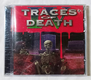 Traces of Death Part IV Nuclear Blast America Compilation CD 1997