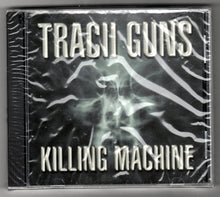 Load image into Gallery viewer, Tracii Guns Killing Time Heavy Metal Album CD Deadline 1999 - TulipStuff
