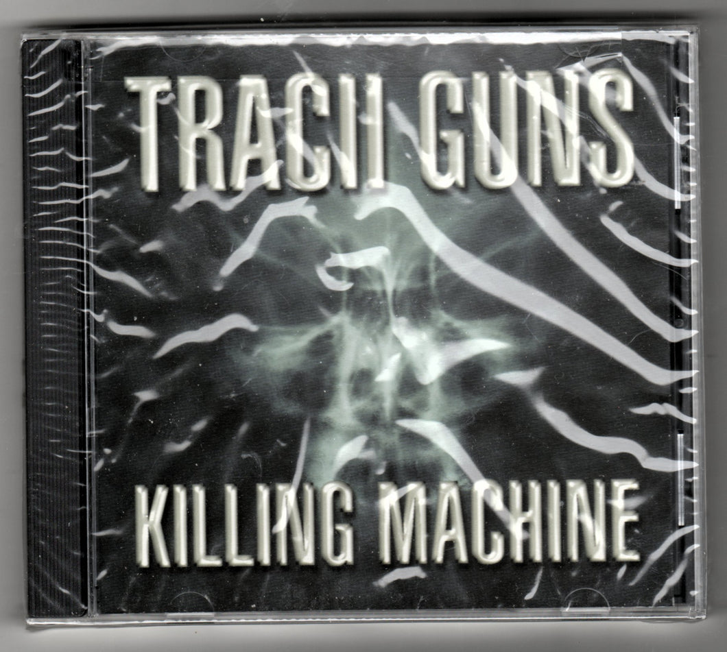 Tracii Guns Killing Time Heavy Metal Album CD Deadline 1999 - TulipStuff
