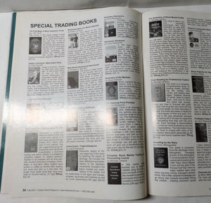 Traders World Magazine Issue #31 Fall 2001 Technical Analysis Gann Trading - TulipStuff