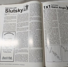 Load image into Gallery viewer, Traders World Magazine Issue #31 Fall 2001 Technical Analysis Gann Trading - TulipStuff
