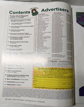 Load image into Gallery viewer, Traders World Magazine Issue #31 Fall 2001 Technical Analysis Gann Trading - TulipStuff
