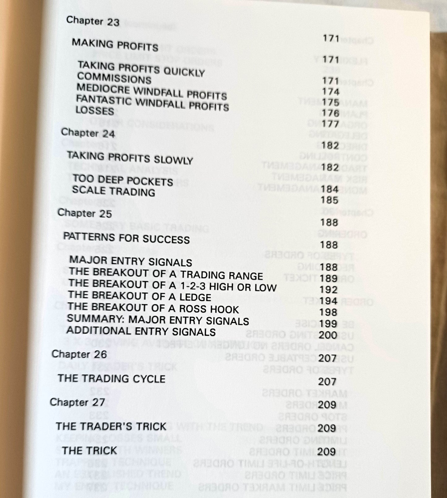 Trading Is A Business Joe Ross Ross Trading Hardcover 1993 - TulipStuff