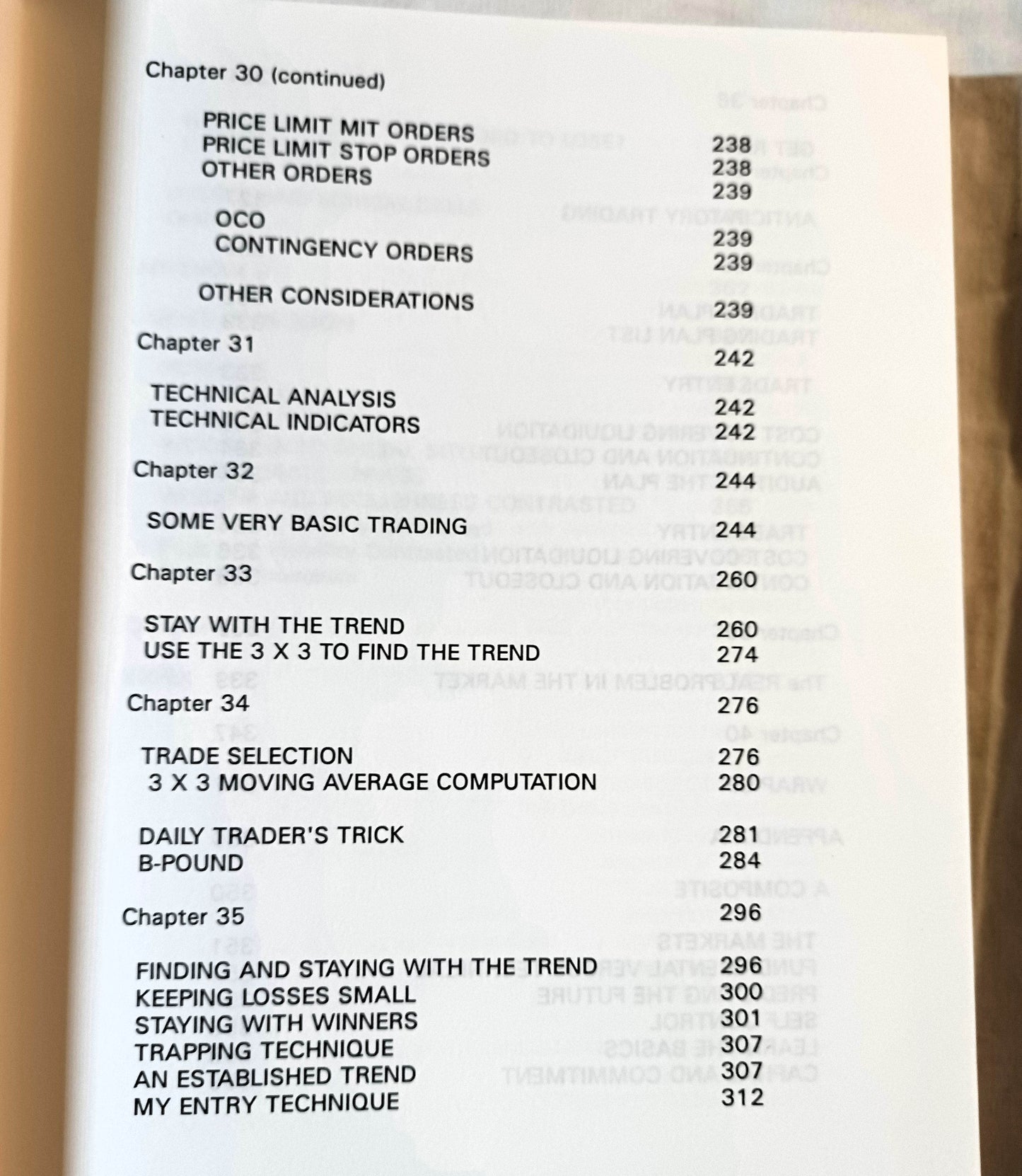 Trading Is A Business Joe Ross Ross Trading Hardcover 1993 - TulipStuff