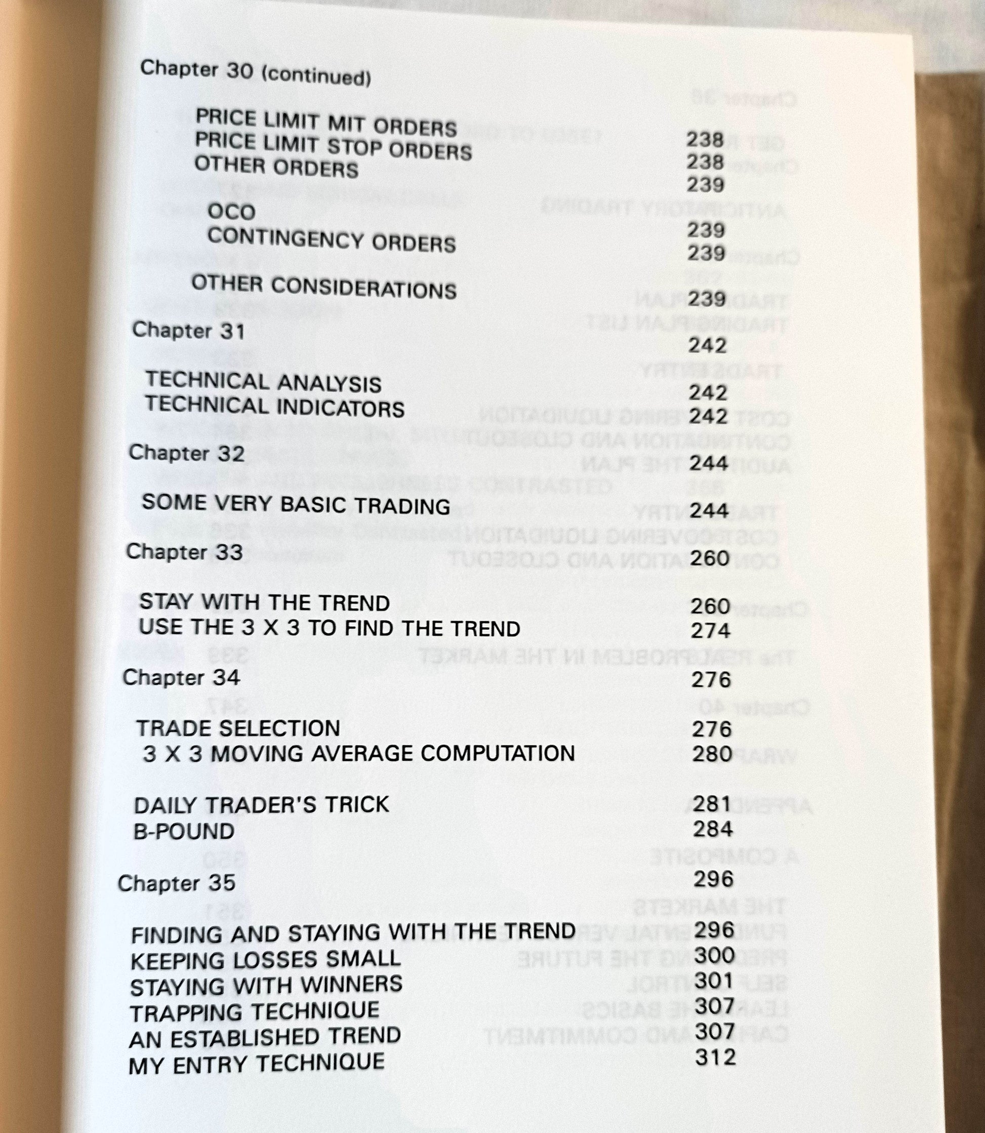 Trading Is A Business Joe Ross Ross Trading Hardcover 1993 - TulipStuff