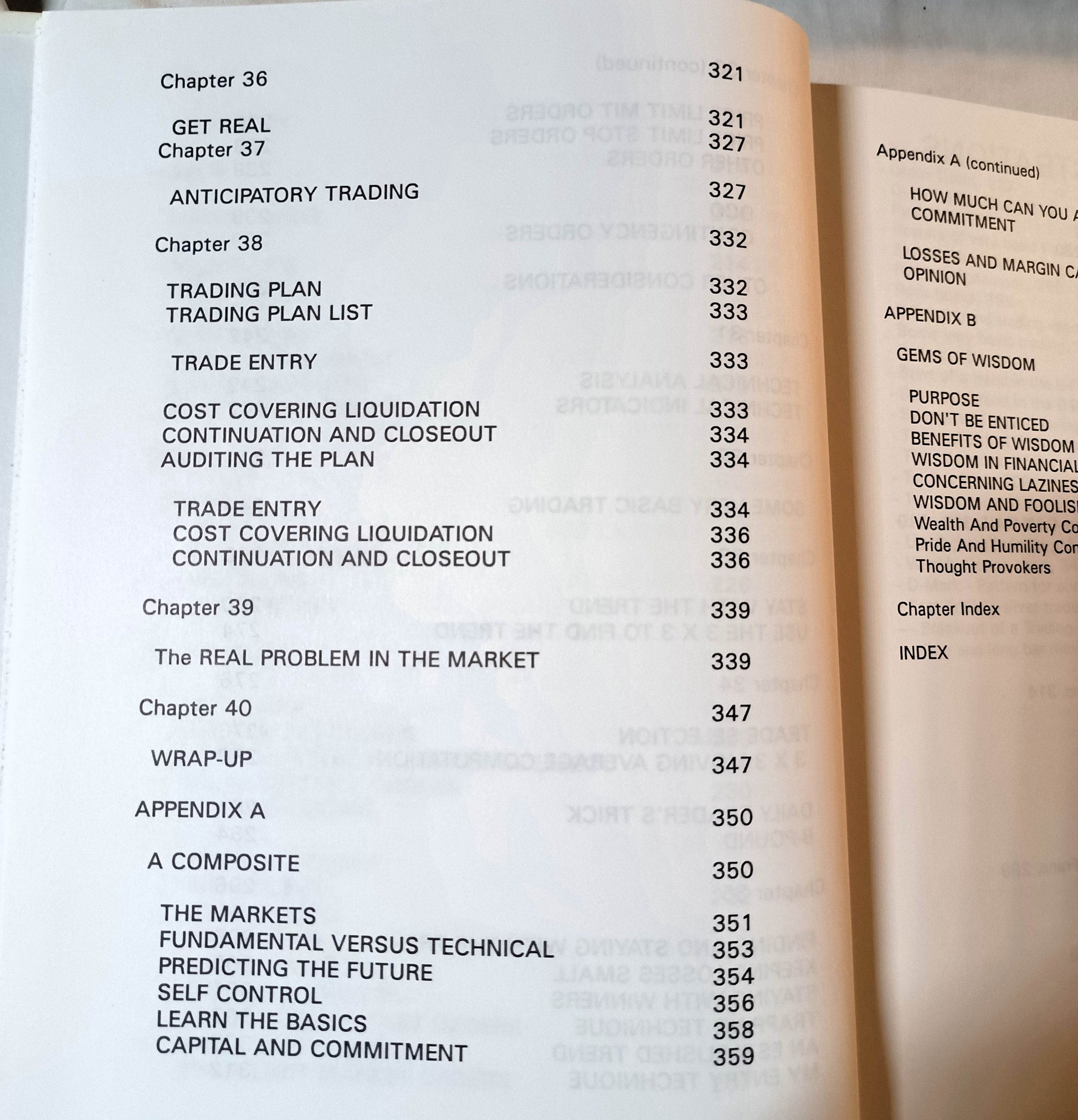 Trading Is A Business Joe Ross Ross Trading Hardcover 1993 - TulipStuff